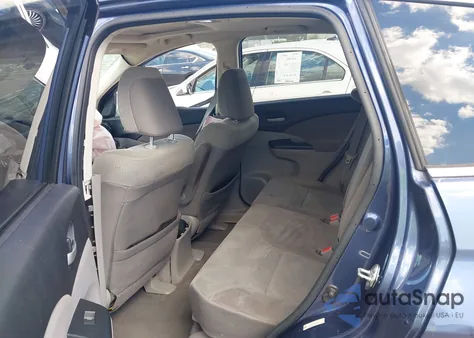 2013 Honda Cr-V Ex z USA, uszkodzony, nr VIN 5J6RM3H58DL033369